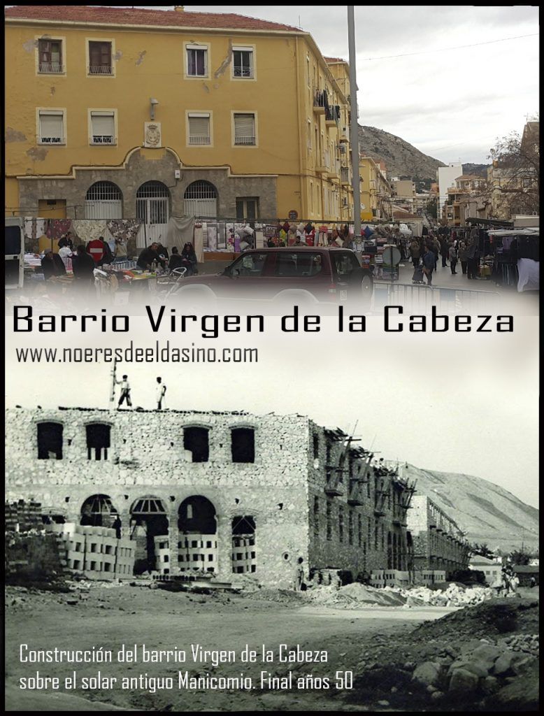 Elda Barrio Virgen de la Cabeza