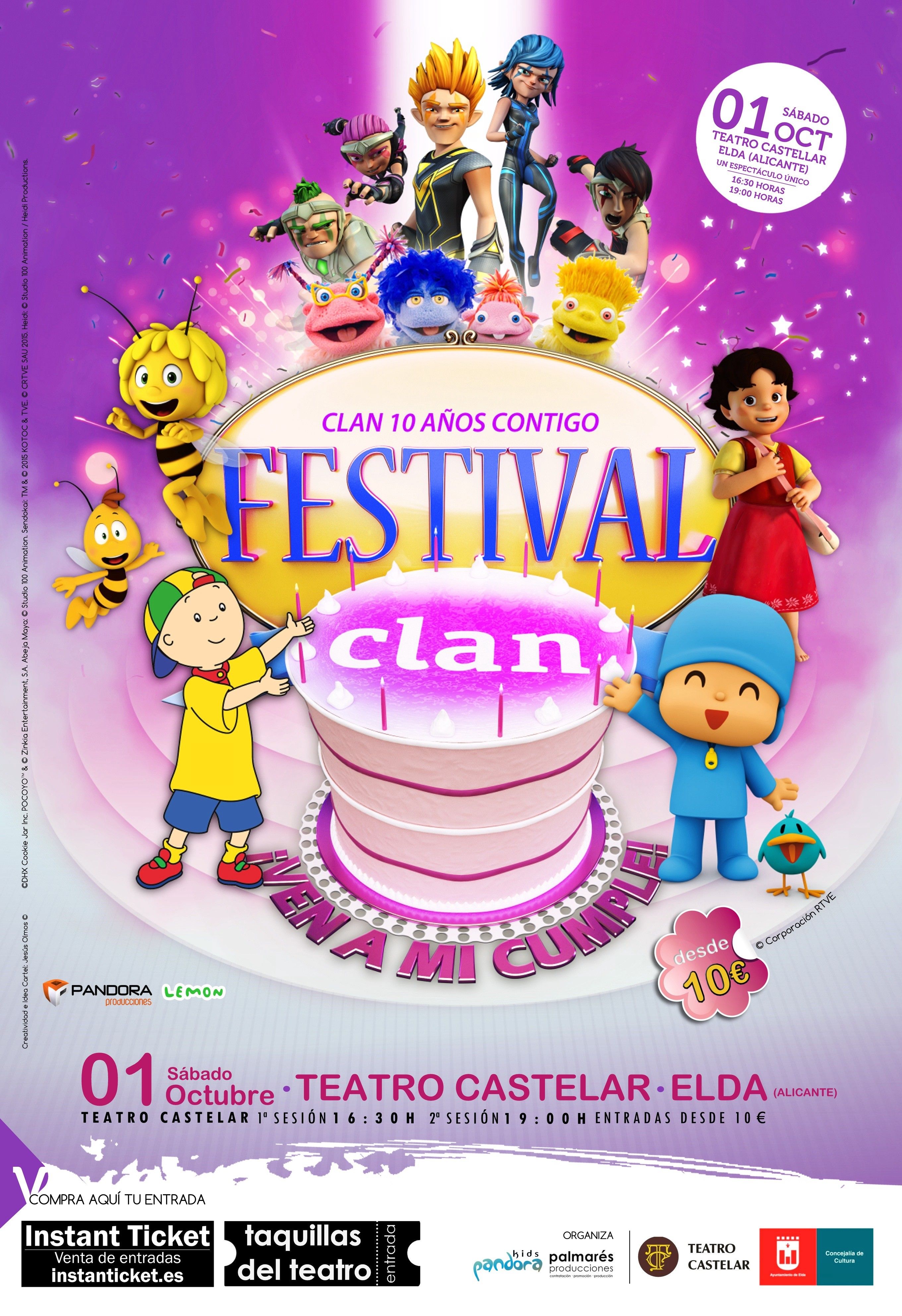 festival-clan