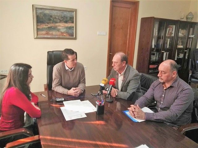 El Ayuntamiento de Elda destina a Cáritas 26.000 euros, un 30% más que el año pasado