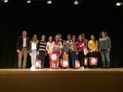 Petrer reconoce el rendimiento académico de 11 alumnos durante el curso 2015/2016