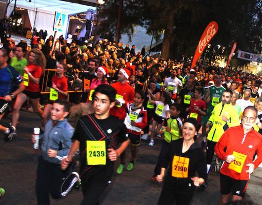 La San Silvestre supera ya los 5.300 inscritos en Elda