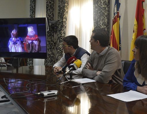 Un total de 1.500 personas participarán en la Cabalgata de Reyes que mantendrá su estructura tradicional con algunas novedades