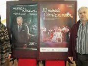 El Teatro Castelar anuncia su programación para enero compuesta por teatro y música a partes iguales