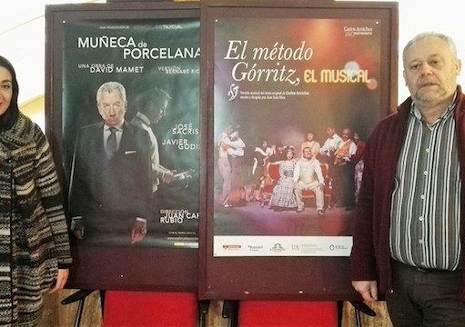 El Teatro Castelar anuncia su programación para enero compuesta por teatro y música a partes iguales