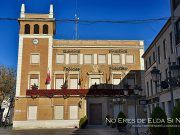 Felices Fiestas & Bones Festes – Ayuntamiento de Elda – Normalización Lingüistica