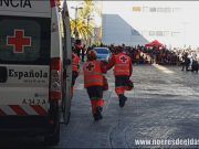 Muestra de Salvamento y Emergencias en la plaza de la Ficia en Elda