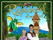 «RAPUNZEL El Musical» se estrena en Elda en el Teatro Castelar el domingo 12 de Febrero