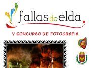 Se convoca el 5º Concurso de Fotografía Fallas de Elda