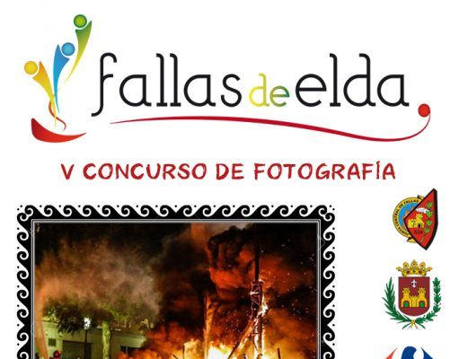 Se convoca el 5º Concurso de Fotografía Fallas de Elda