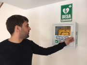 Petrer se convierte en un municipio cardioprotegido con la adquisición de 10 desfibriladores