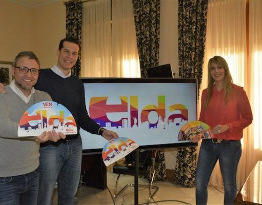 Elda renueva su Marca Ciudad con un logotipo que pretende reflejar los valores de diversidad, vanguardia y tradición del municipio