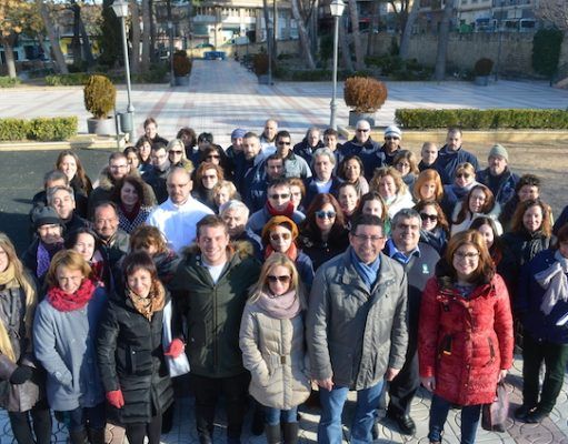 58 nuevos empleados en el Ayuntamiento de Petrer en 2017