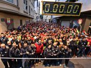 La San Silvestre Eldense se aplaza a 2021 por la situación sanitaria provocada por el covid-19 San Silvestre Eldense - Archivo
