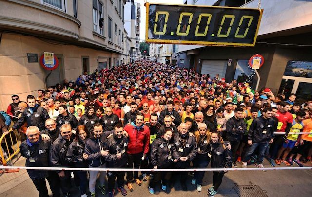 San Silvestre Eldense - Archivo