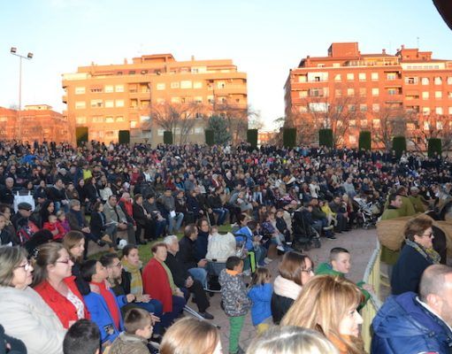 Petrer cierra unas Navidades en las que han participado más de 15.000 personas