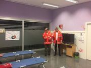 Petrer recupera la normalidad tras las dificultades de ayer por la fuerte nevada en la provincia