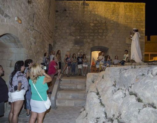 El próximo sábado 14 “Petrer se viste de luna” por primera vez en este 2017