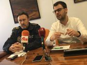 Petrer reduce los delitos en un 25%