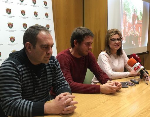 Petrer “desembarca” en Madrid con 124 festeros para promocionar las Fiestas de Moros y Cristianos