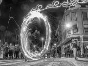 Petrer recibe a los Reyes Magos con una Cabalgata en la que participan más de 1.000 personas