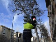 El Ayuntamiento mejora el contrato de semáforos con un mantenimiento preventivo y continuo por el mismo precio