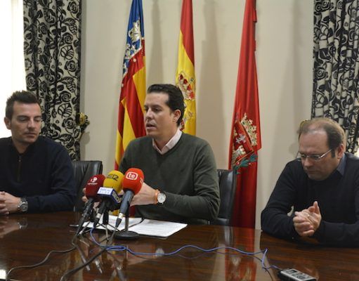 El equipo de gobierno ha aprobado más de 460.000 € en subvenciones a asociaciones y clubes de la ciudad