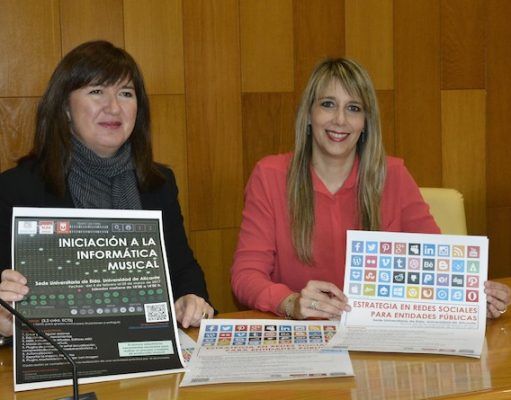 La Sede Universitaria presenta dos nuevos cursos muy innovadores e interesantes