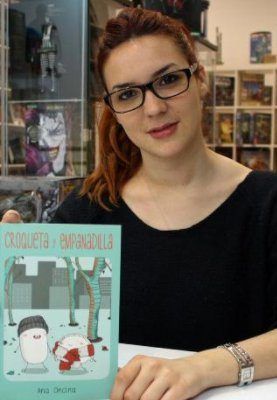 La eldense Ana Oncina entre los 30 artistas europeos más influyentes menores de 30 años, según Forbes