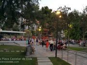 El Ayuntamiento asume la organización y el coste del baile de los mayores en el Centro Cívico los fines de semana Bailes de mayores Elda - Archivo