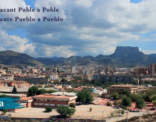 Elda (vídeo) “Alicante pueblo a pueblo/Alacant poble a poble” – Diputación de Alicante