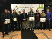 Un proyecto de drones gana la primera edición de Petrer Emprende