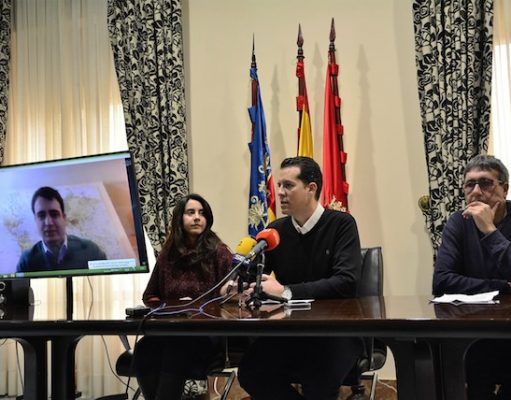 Una consultora norteamericana formará a desempleados de Elda en programación para la búsqueda de trabajo en Silicon Valley