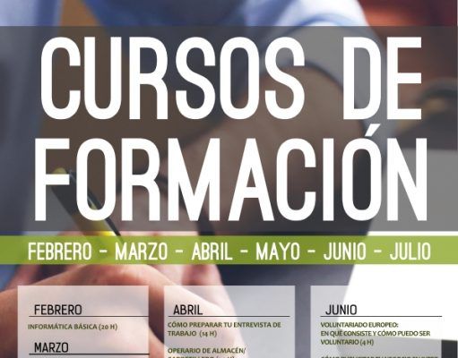 Petrer oferta 420 plazas para 18 cursos de formación gratuitos
