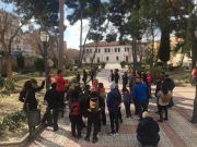 Gran acogida en Petrer de las actividades del Día del Árbol