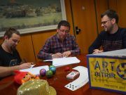Un nuevo impulso a la cultura en Petrer gracias a los 15.000 euros de subvención municipal para Artenbitrir