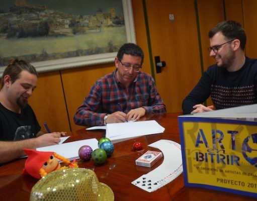 Un nuevo impulso a la cultura en Petrer gracias a los 15.000 euros de subvención municipal para Artenbitrir