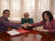 El Ayuntamiento y el Centro Excursionista comprometidos con los parajes de Petrer