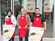 El Mercado Central promociona los alimentos frescos y premia a sus clientes