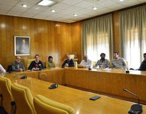 La Junta de Portavoces aprueba la modificación de calles por recomendación de la Comisión de la Memoria Histórica