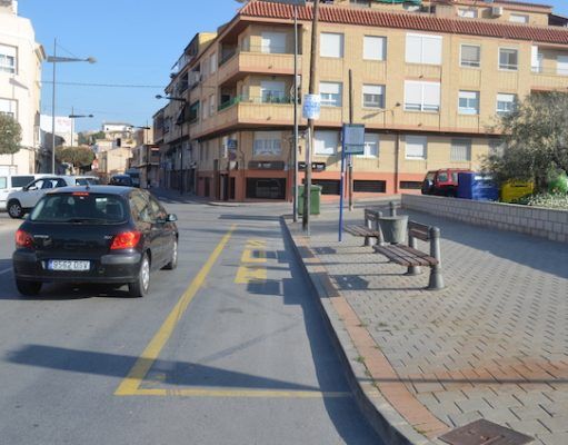 El bus universitario más cerca de los estudiantes de Salinetas de Petrer