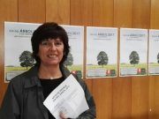 Medio Ambiente celebra el día del árbol reforestando la ladera de Bolón