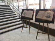 La poesía de Paco Mollá y de Enrique Amat sale a las calles de Petrer