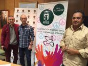 La Paz y la Solidaridad vuelven a reunirse en Petrer