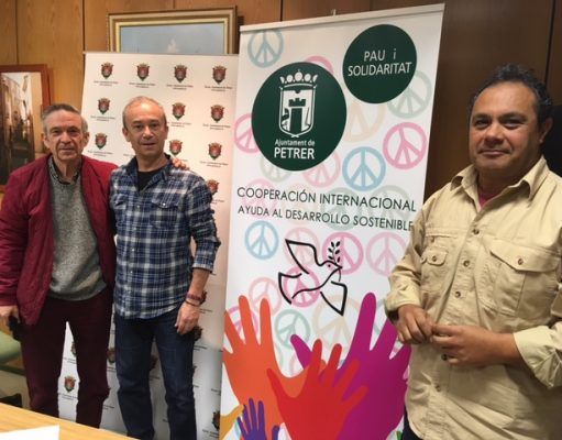 La Paz y la Solidaridad vuelven a reunirse en Petrer