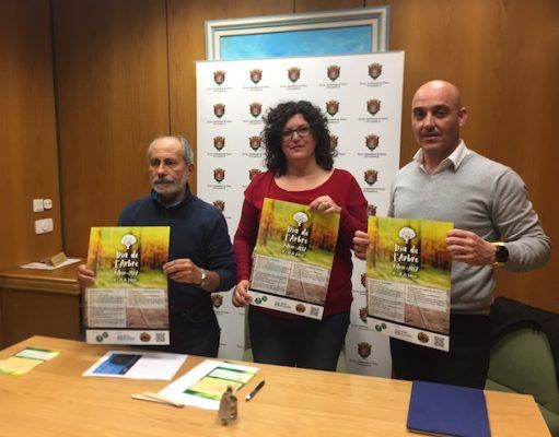 Petrer celebra el Día del Árbol