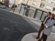 Petrer invierte 80.000 euros en la mejora del asfaltado y el arreglo de 23 calles