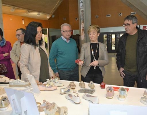 Un total de 90 firmas de calzado de la provincia muestran las tendencias primavera-verano en el Museo del Calzado