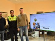 La Policía Local de Elda abre cuentas en Facebook e Instagram para tener un contacto más directo con los vecinos del municipio