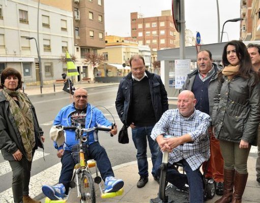 AMFI realizará una Vía Azul con perspectiva de género para optar a unos premios de la consellería