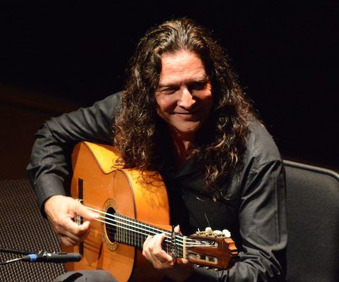 Tomatito, cabeza de cartel de la Semana de la Guitarra en su 20 aniversario